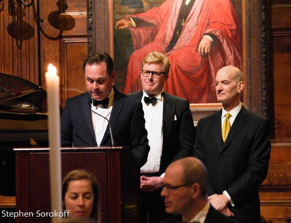 Photo Coverage: Music Icons Stecher & Horowitz Honored at 60th Anniversary Gala Image