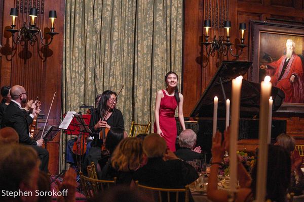 Photo Coverage: Music Icons Stecher & Horowitz Honored at 60th Anniversary Gala Image