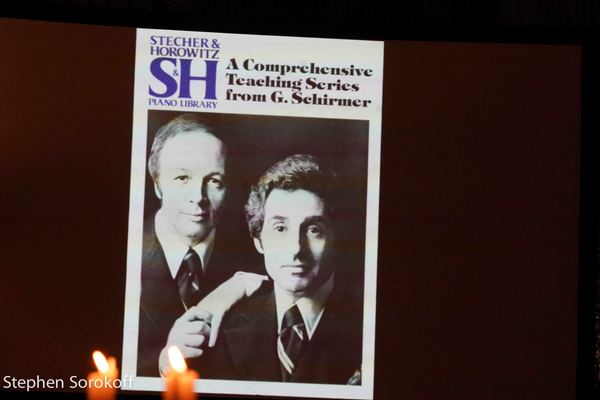 Photo Coverage: Music Icons Stecher & Horowitz Honored at 60th Anniversary Gala Image