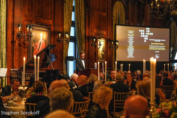 Photo Coverage: Music Icons Stecher & Horowitz Honored at 60th Anniversary Gala Image