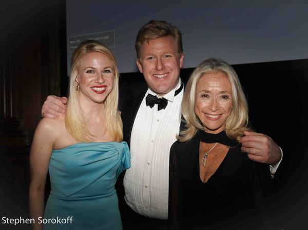 Photo Coverage: Music Icons Stecher & Horowitz Honored at 60th Anniversary Gala Image