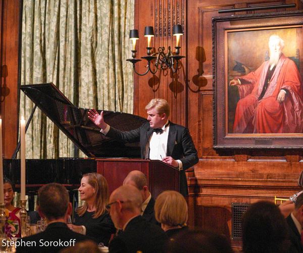 Photo Coverage: Music Icons Stecher & Horowitz Honored at 60th Anniversary Gala Image