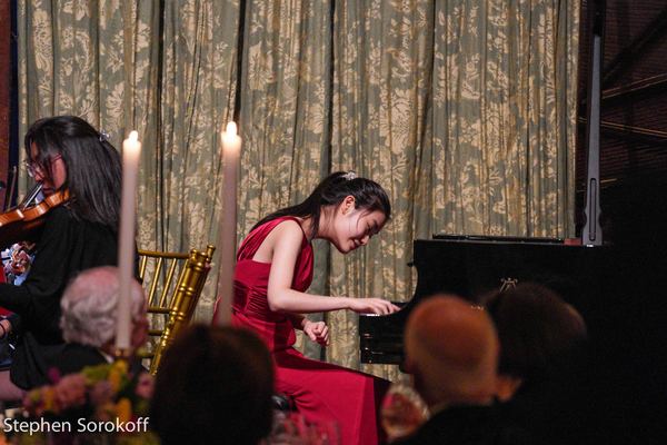 Photo Coverage: Music Icons Stecher & Horowitz Honored at 60th Anniversary Gala Image