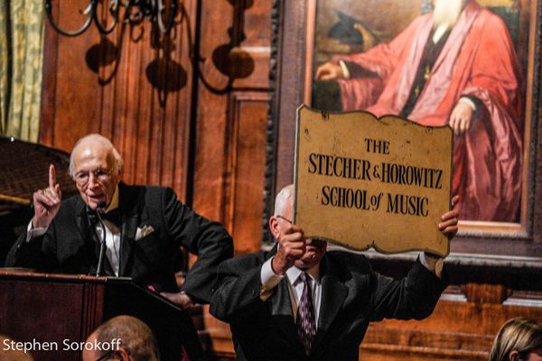 Photo Coverage: Music Icons Stecher & Horowitz Honored at 60th Anniversary Gala Image