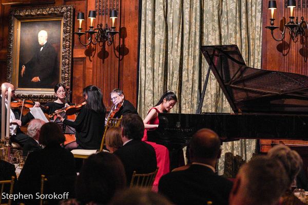Photo Coverage: Music Icons Stecher & Horowitz Honored at 60th Anniversary Gala Image