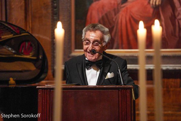 Photo Coverage: Music Icons Stecher & Horowitz Honored at 60th Anniversary Gala 