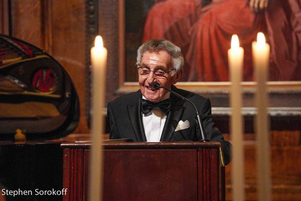 Photo Coverage: Music Icons Stecher & Horowitz Honored at 60th Anniversary Gala Image