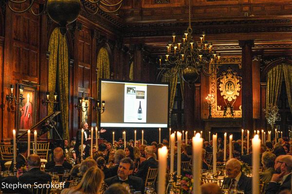 Photo Coverage: Music Icons Stecher & Horowitz Honored at 60th Anniversary Gala Image