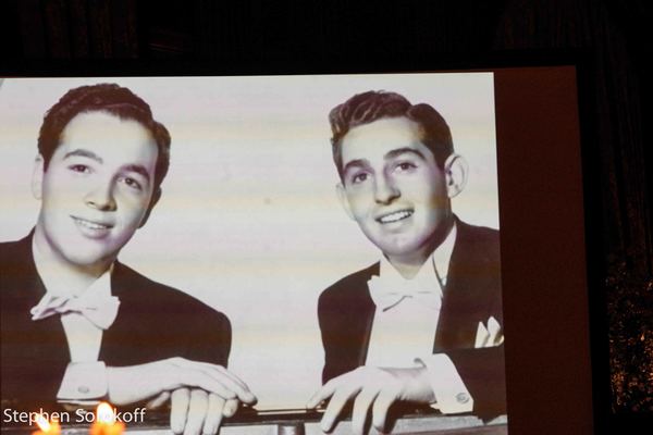 Photo Coverage: Music Icons Stecher & Horowitz Honored at 60th Anniversary Gala Image