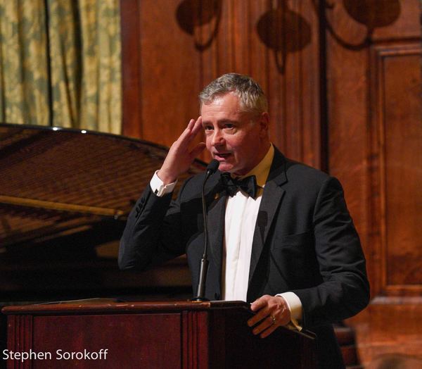 Photo Coverage: Music Icons Stecher & Horowitz Honored at 60th Anniversary Gala Image