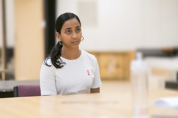 Photo Flash: In Rehearsal with the National's RUTHERFORD AND SON Image