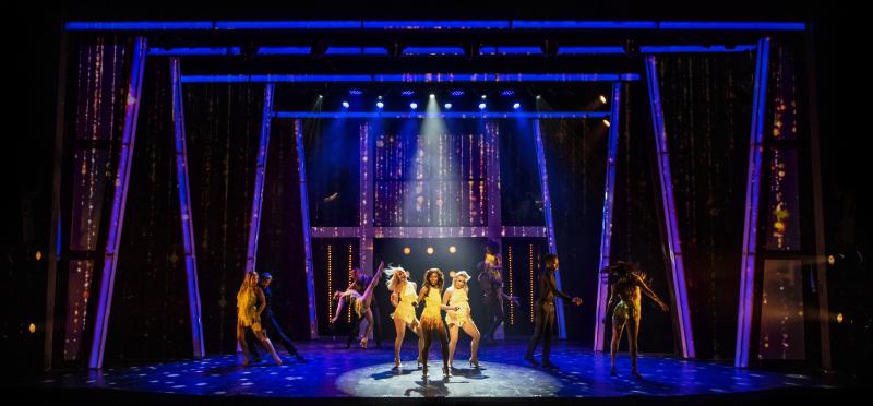 Review: THE BODYGUARD: THE MUSICAL at White Plains Performing Arts Center 