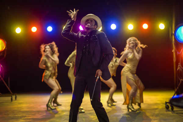 Photo Coverage: Get a First Look at Episode Four of FOSSE/VERDON Image