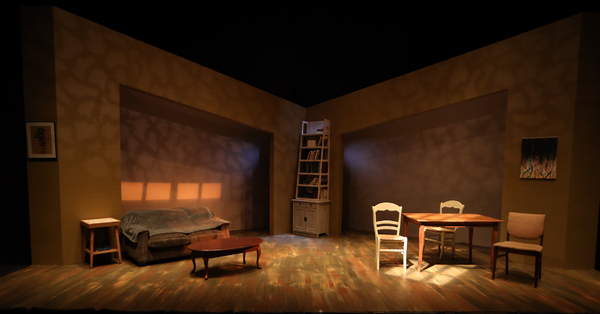Photo Flash: First Look at Pan Asian Rep's THE BROTHERS PARANORMAL Image