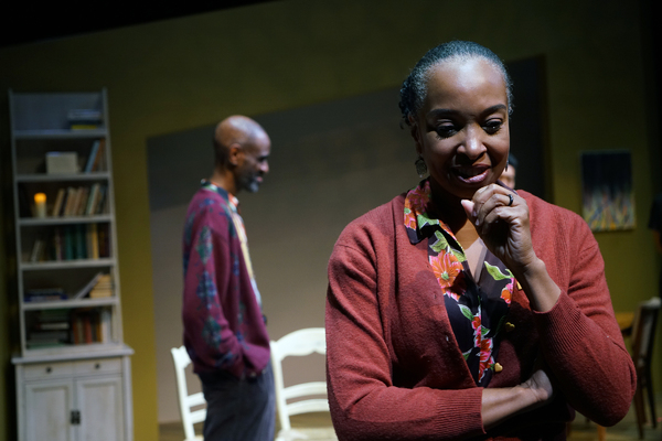 Photo Flash: First Look at Pan Asian Rep's THE BROTHERS PARANORMAL Image
