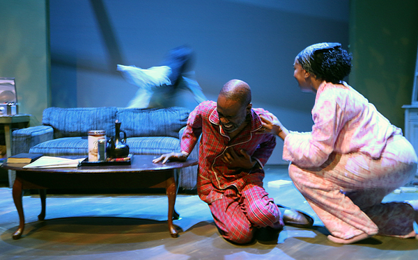 Photo Flash: First Look at Pan Asian Rep's THE BROTHERS PARANORMAL Image