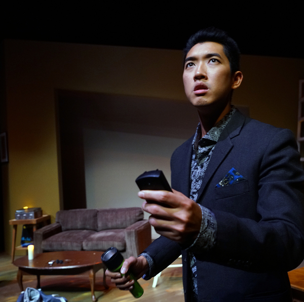 Photo Flash: First Look at Pan Asian Rep's THE BROTHERS PARANORMAL 