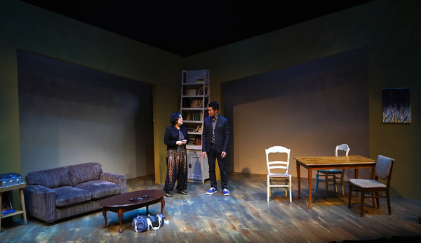 Photo Flash: First Look at Pan Asian Rep's THE BROTHERS PARANORMAL Image