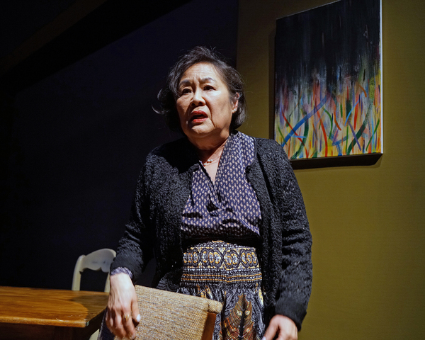 Photo Flash: First Look at Pan Asian Rep's THE BROTHERS PARANORMAL Image