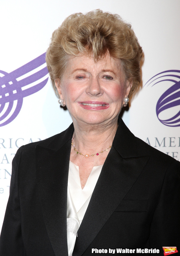 Photo Flash: Remembering Jo Sullivan Loesser Image