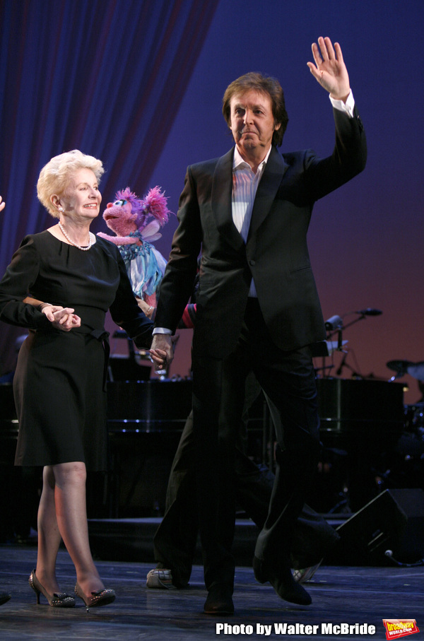 Photo Flash: Remembering Jo Sullivan Loesser Image