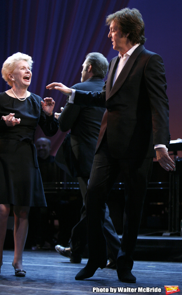 Photo Flash: Remembering Jo Sullivan Loesser Image