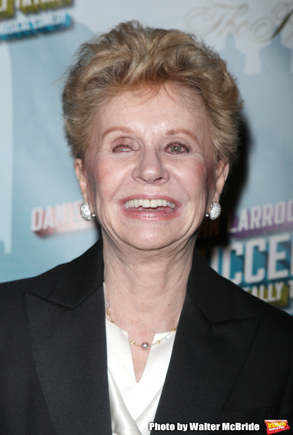 Photo Flash: Remembering Jo Sullivan Loesser Image