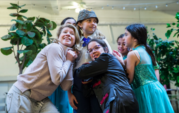 Photo Flash: Broadway Training Center Of Westchester Presents U.S. Premiere Of IMAGINARY Image