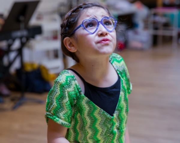 Photo Flash: Broadway Training Center Of Westchester Presents U.S. Premiere Of IMAGINARY Image