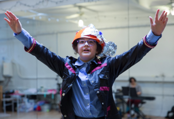 Photo Flash: Broadway Training Center Of Westchester Presents U.S. Premiere Of IMAGINARY Image