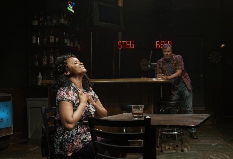Review: SWEAT at San Diego Repertory Theatre Image