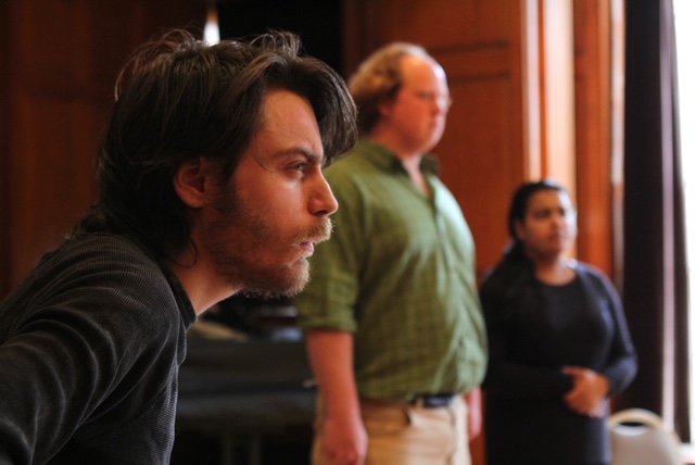 Photo Flash: Hunger Theatre Revives Arthur Miller's THE CRUCIBLE 