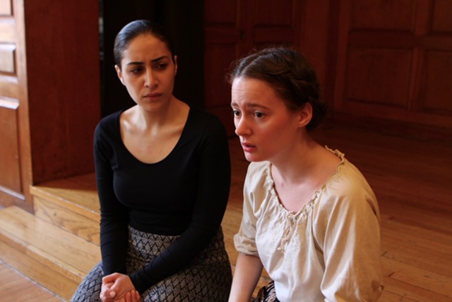 Photo Flash: Hunger Theatre Revives Arthur Miller's THE CRUCIBLE 