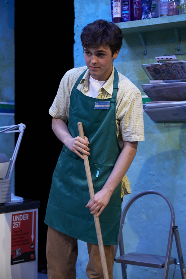 Photo Flash: Damsel Productions Presents The World Premiere of THE AMBER TRAP Image
