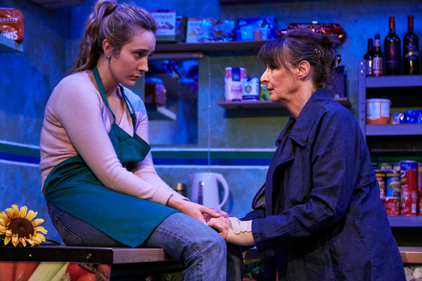 Photo Flash: Damsel Productions Presents The World Premiere of THE AMBER TRAP Image