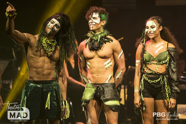 Photo Flash: Meet The 7 West End Shows Who Battled It Out In West End Eurovision 2019 