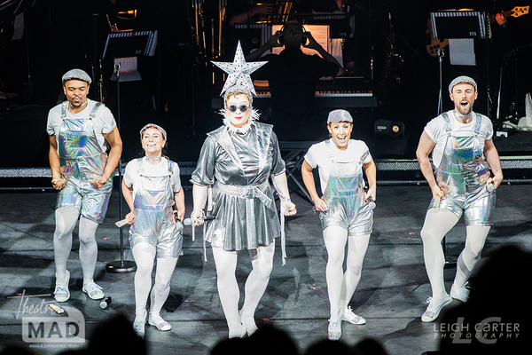 Photo Flash: Meet The 7 West End Shows Who Battled It Out In West End Eurovision 2019 Image