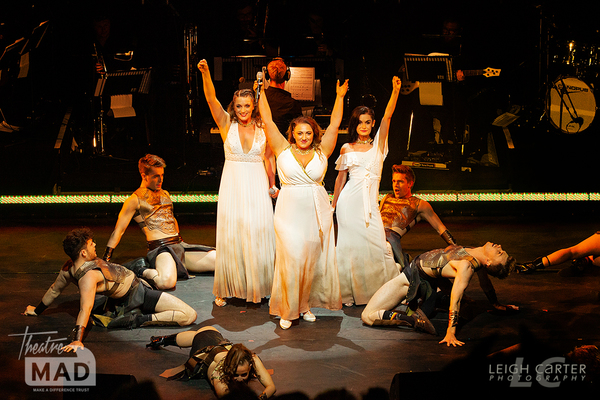 Photo Flash: Meet The 7 West End Shows Who Battled It Out In West End Eurovision 2019 Image