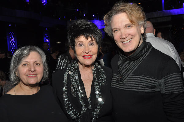 Photo Flash: Inside The 25th Anniversary TDF/Irene Sharaff Awards Image