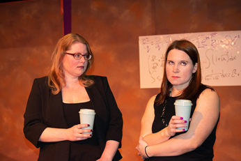 Review: PROOF at Ankeny Community Theatre: Risks Reeps Rewards Image