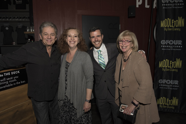 Photo Flash: Celebrating MIDDLETOWN At Buck's County Playhouse 