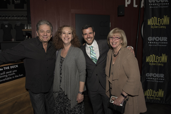Photo Flash: Celebrating MIDDLETOWN At Buck's County Playhouse Image