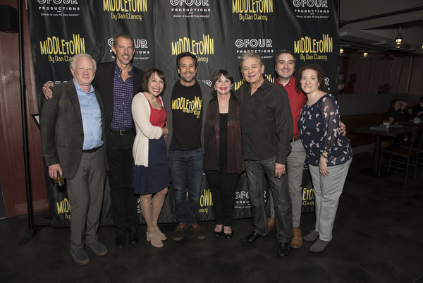 Photo Flash: Celebrating MIDDLETOWN At Buck's County Playhouse Image