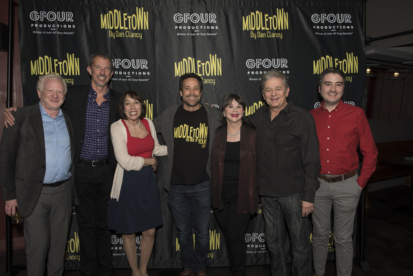 Photo Flash: Celebrating MIDDLETOWN At Buck's County Playhouse Image