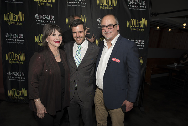 Photo Flash: Celebrating MIDDLETOWN At Buck's County Playhouse Image