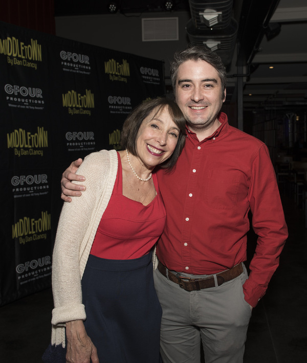 Photo Flash: Celebrating MIDDLETOWN At Buck's County Playhouse Image