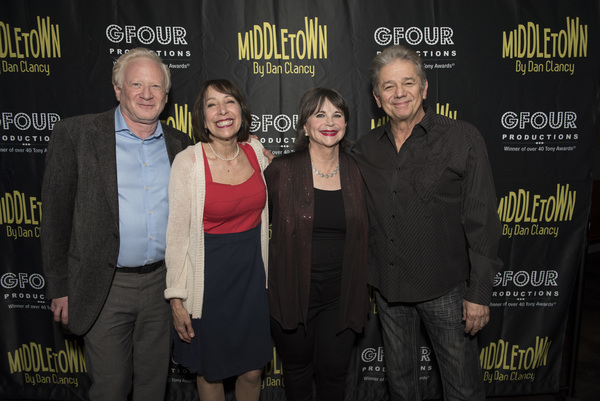 Photo Flash: Celebrating MIDDLETOWN At Buck's County Playhouse Image
