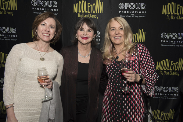 Photo Flash: Celebrating MIDDLETOWN At Buck's County Playhouse Image