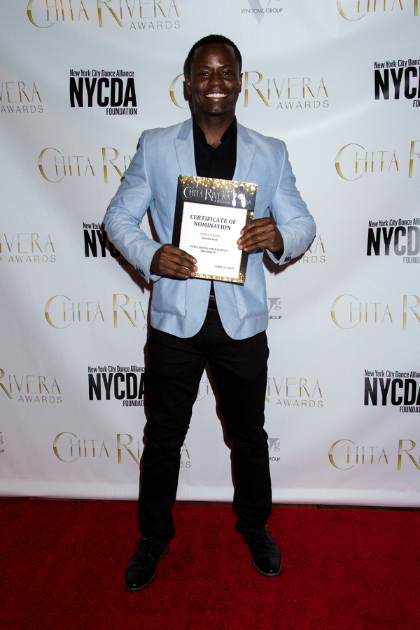 Photo Coverage: Inside The 2019 Chita Rivera Awards Nominees Reception at Bond 45 Image