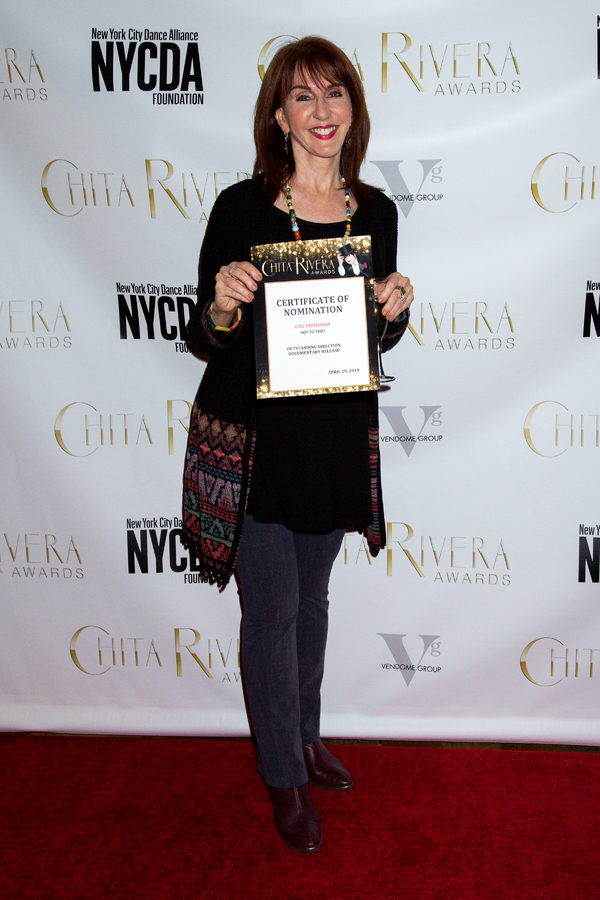 Photo Coverage: Inside The 2019 Chita Rivera Awards Nominees Reception at Bond 45 Image